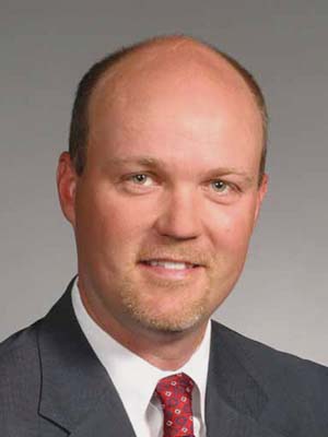 Photograph of Doug Grenier