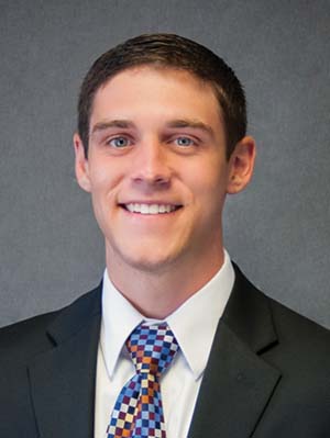 Photograph of Zach Congiardo