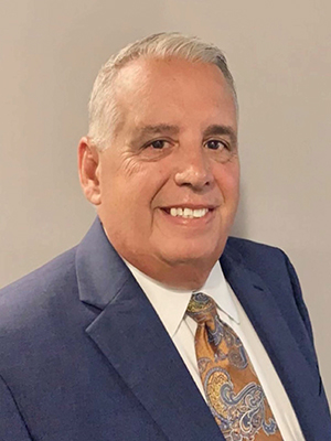 Photograph of John R Bentubo