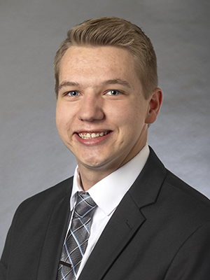 Photograph of Andrew Koerselman