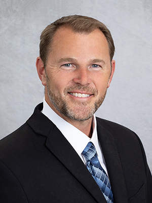 Photograph of Steven Jandreau