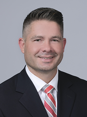 Photograph of Timothy Stubbs