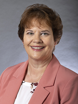 Photograph of Patrice McCann-Koerselman