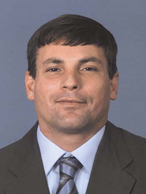 Photograph of Michael Norman