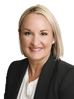 Photograph of Kendra Corbin