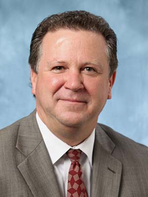 Photograph of Rusty Allen