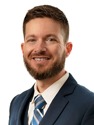 Photograph of Phillip Andrews