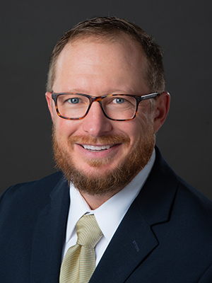 Photograph of Matthew Poole