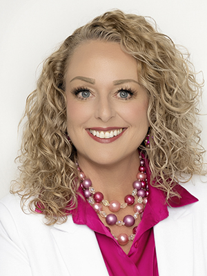 Photograph of Kristina Ribali