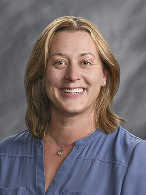 Photograph of Jenny Ulmer