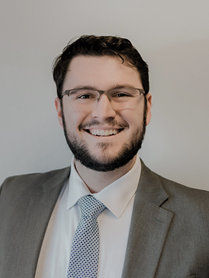 Photograph of Daryn Trogdon