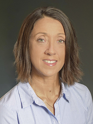 Photograph of Erin Runyon