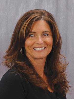 Photograph of Brandy Huss