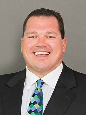 Photograph of Cory Aberl