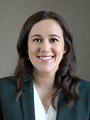 Photograph of Gabrielle Beebe