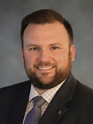 Photograph of Brent Shaw