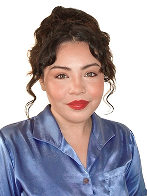 Photograph of Angelica Chavez