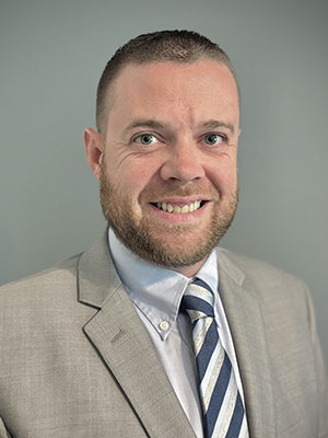 Photograph of Jesse Groelsma