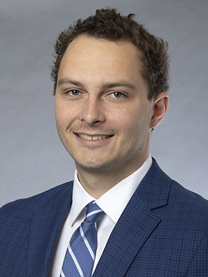 Photograph of Quintin Mangano