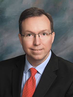 Photograph of Brandon Stover