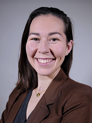 Photograph of Karly Huckabey