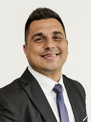 Photograph of Jonathan Martinez