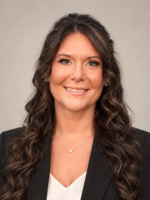 Photograph of Tiffany Tate