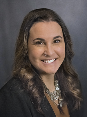 Photograph of Rachel Martin