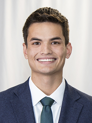 Photograph of Daniel Butlig