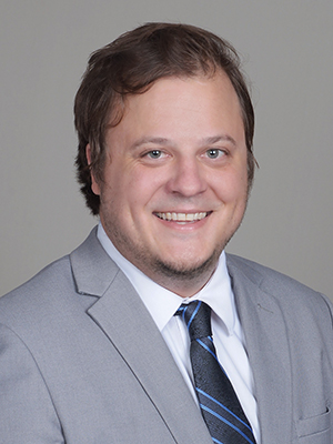 Photograph of Brett Cooper