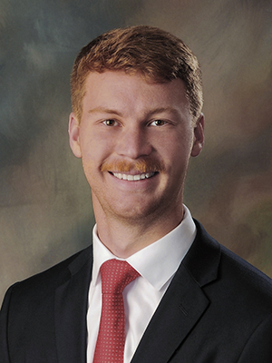 Photograph of Riley Davis