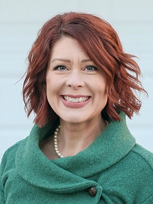 Photograph of Lee Ann Hockensmith