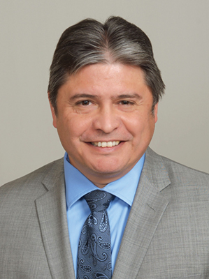 Photograph of Ronald Smith