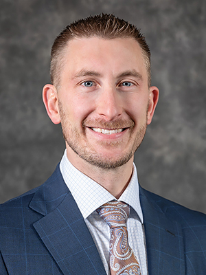 Photograph of Mark Phillips