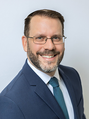 Photograph of Ross Martin