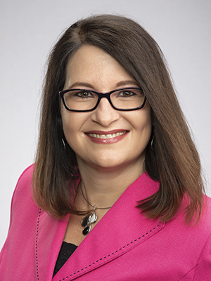 Photograph of Jodi Nelson