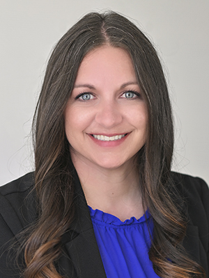 Photograph of Christina Hilber