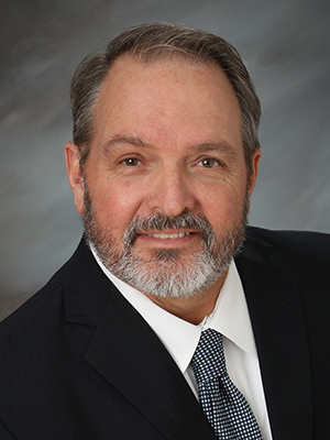 Photograph of Patrick Harting