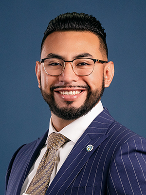 Photograph of Saul Lopez