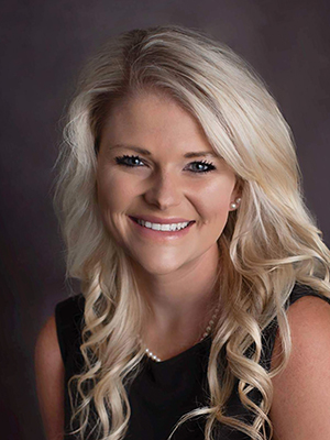 Photograph of Allison Freeman