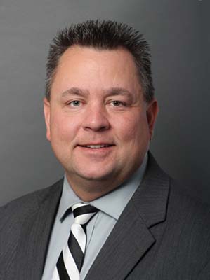 Photograph of Steven Moore