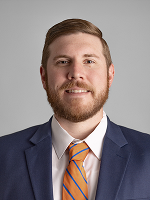 Photograph of Eli Wright