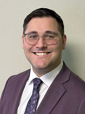 Photograph of Cain Maison