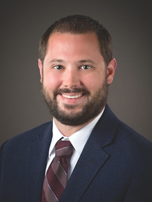 Photograph of Richard Reinmund