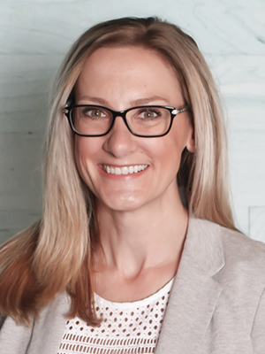 Photograph of Jana Schoberg