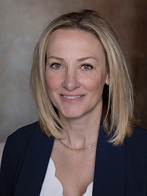 Photograph of Jana Schoberg