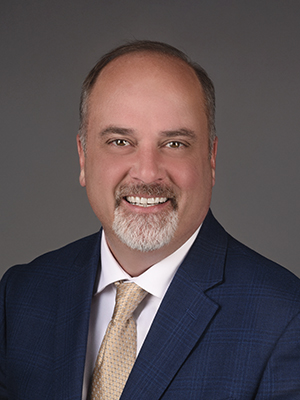 Photograph of Todd Selmon