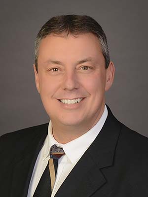 Photograph of Mark Cote