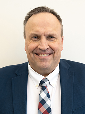 Photograph of Bradley Fugate