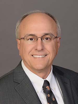 Photograph of Paul Colasante